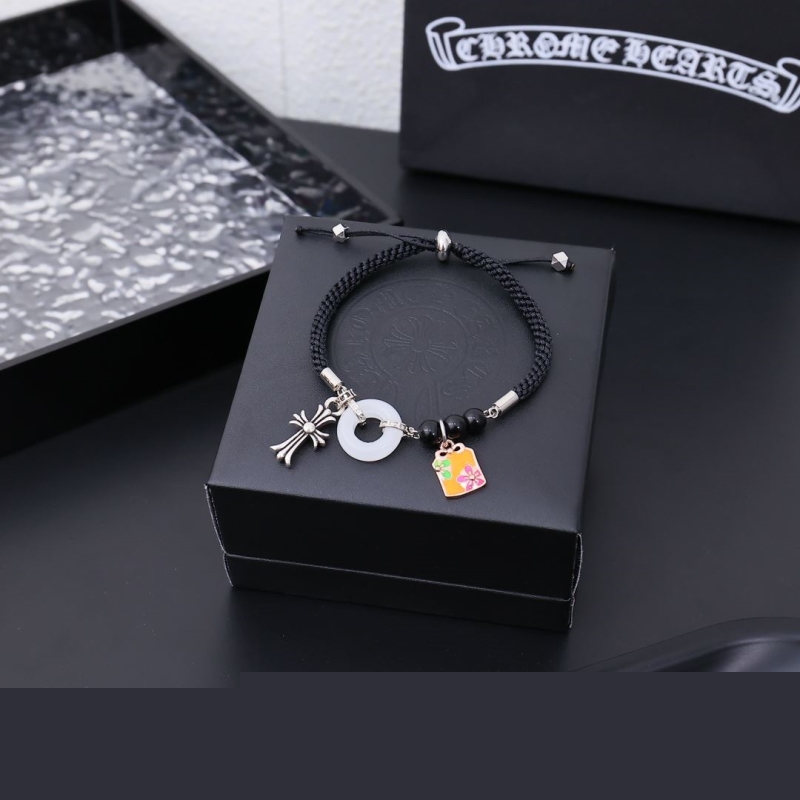Ch**me He**ts bracelets